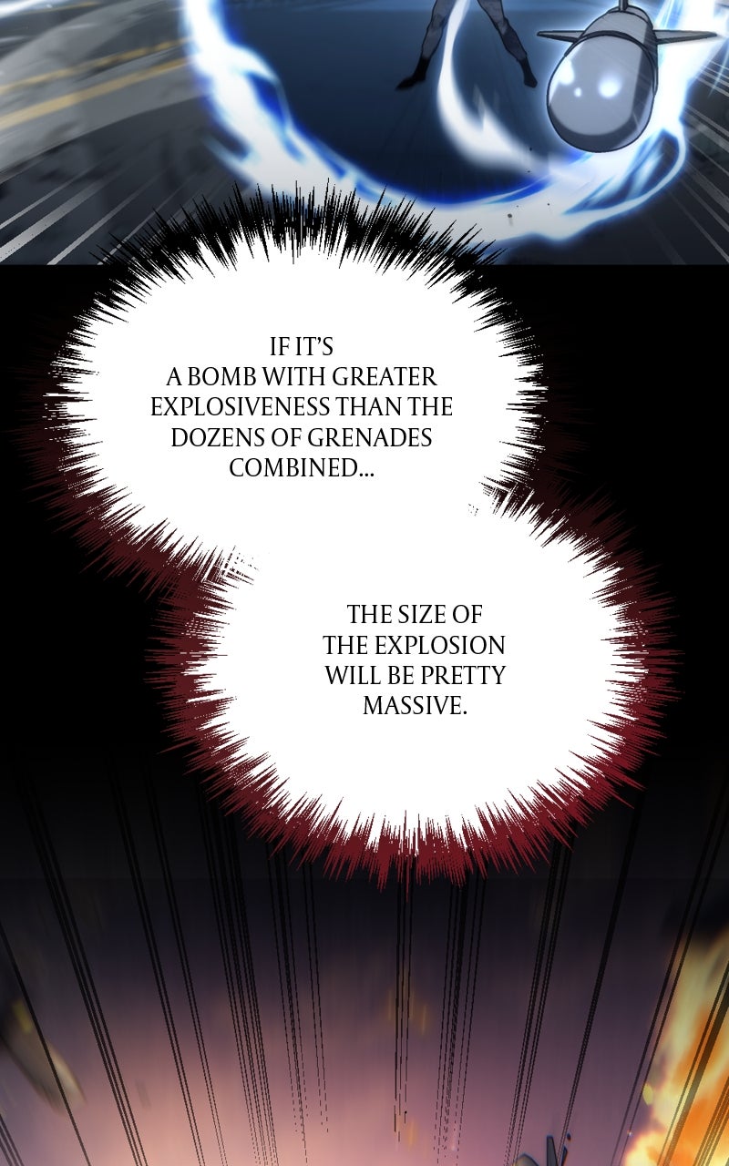 Hiding a Warehousein the Apocalypse Episode 12 page 91 - 