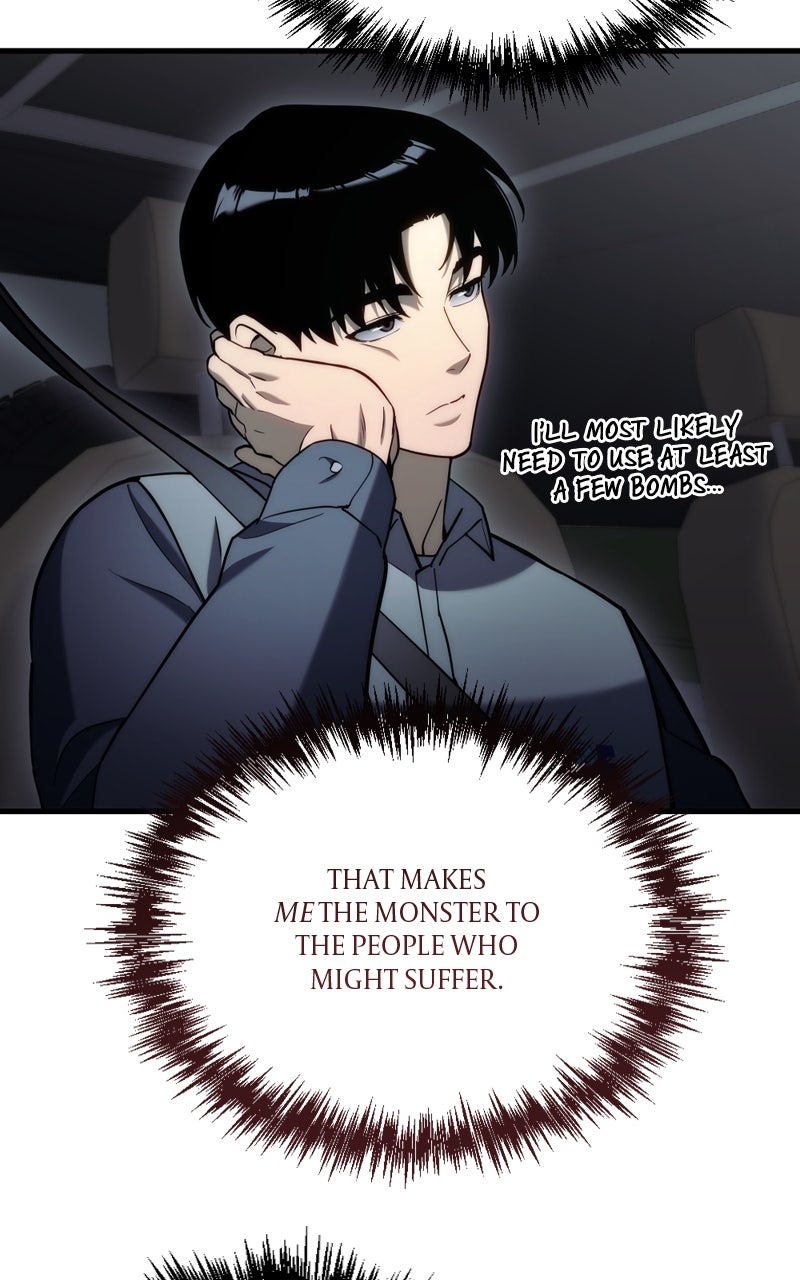 Hiding a Warehousein the Apocalypse Episode 12 page 94 - 
