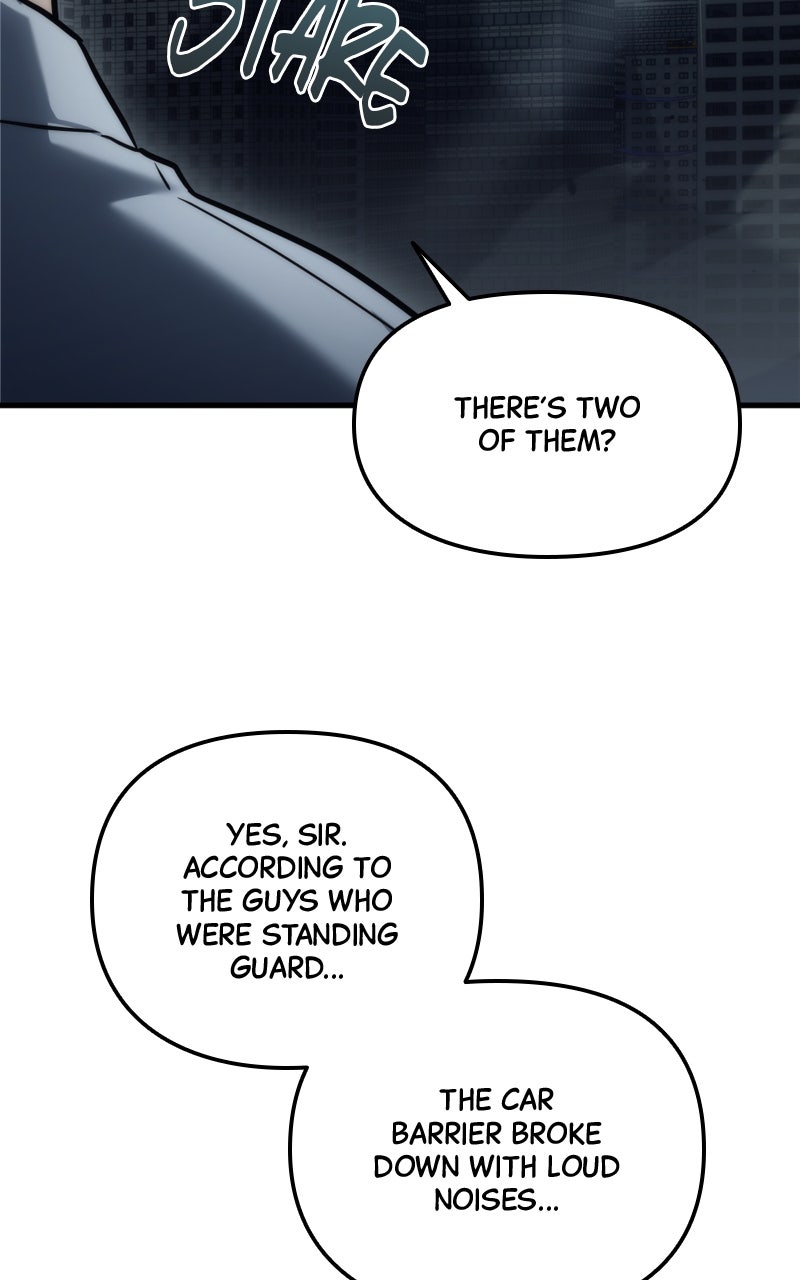 Hiding a Warehousein the Apocalypse Episode 13 page 107 - 