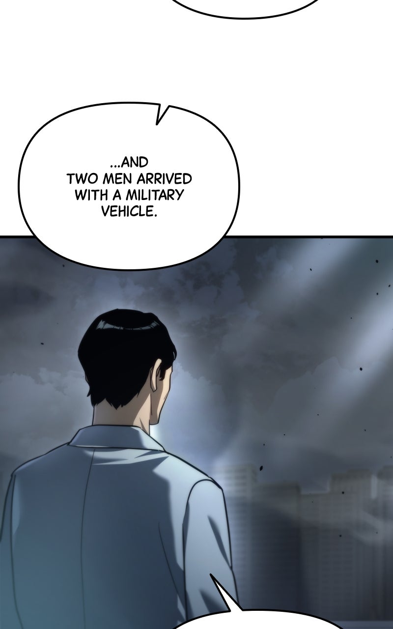 Hiding a Warehousein the Apocalypse Episode 13 page 108 - 