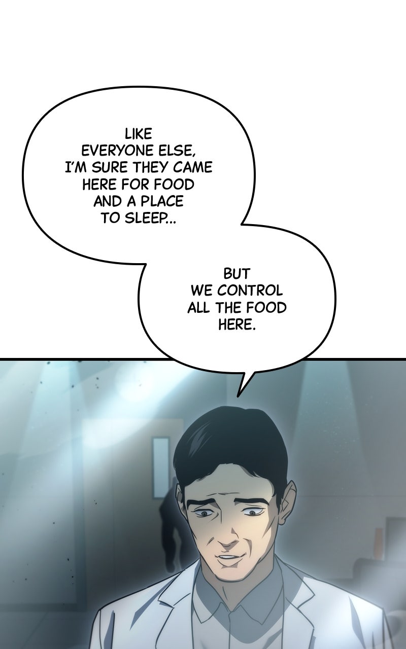 Hiding a Warehousein the Apocalypse Episode 13 page 112 - 