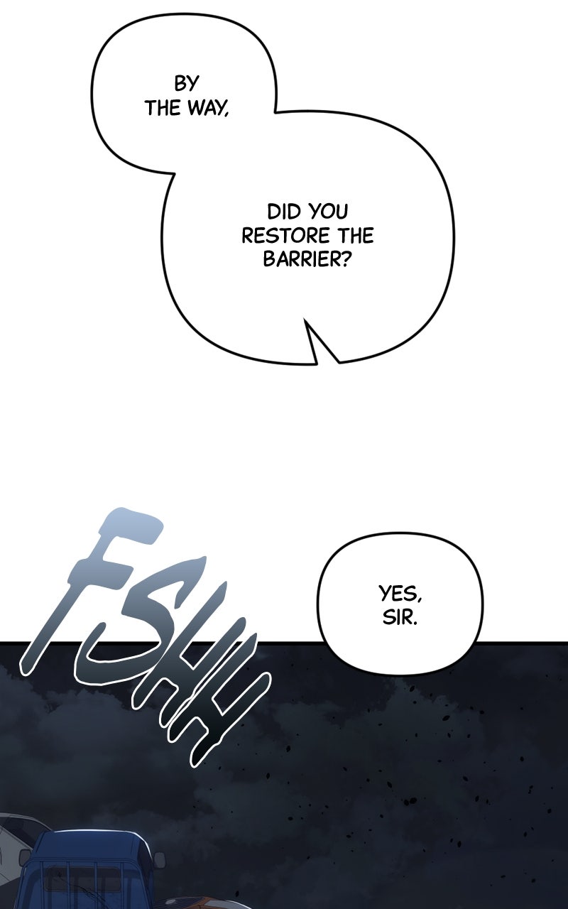 Hiding a Warehousein the Apocalypse Episode 13 page 119 - 