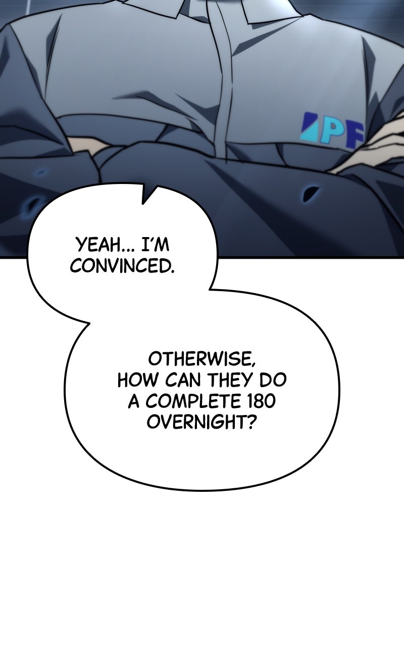 Hiding a Warehousein the Apocalypse Episode 13 page 122 - 