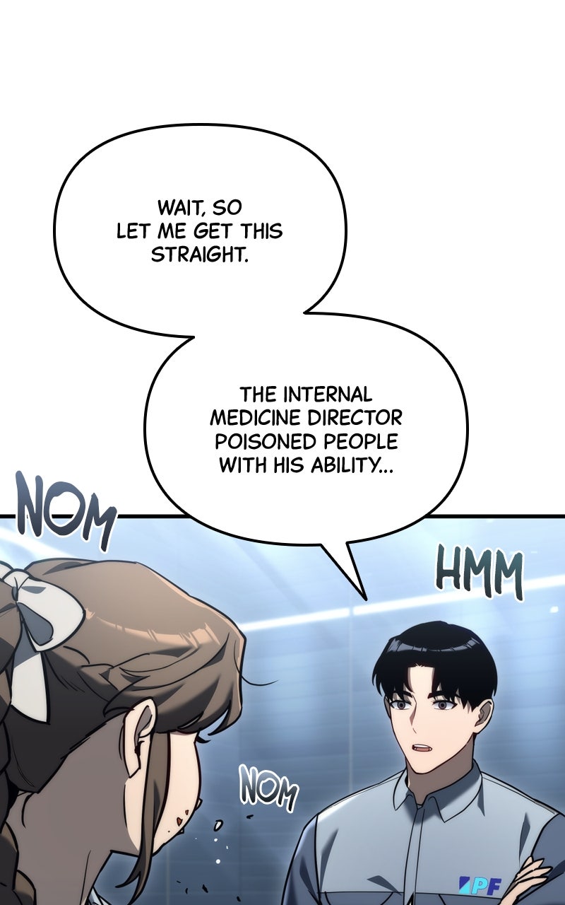 Hiding a Warehousein the Apocalypse Episode 13 page 123 - 