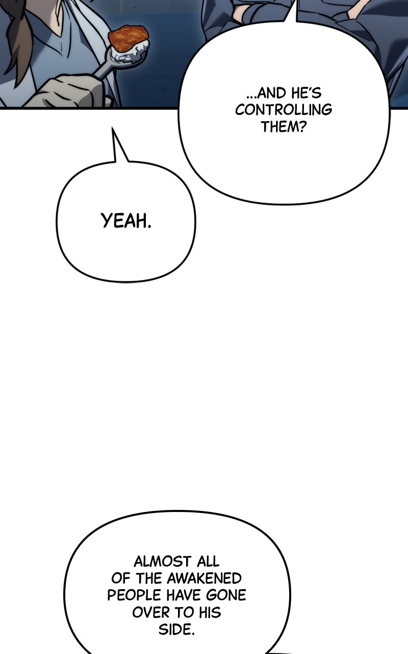 Hiding a Warehousein the Apocalypse Episode 13 page 124 - 