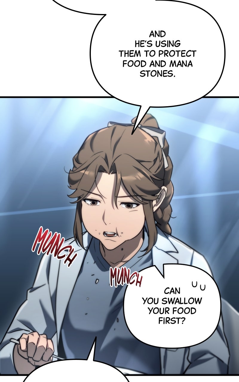 Hiding a Warehousein the Apocalypse Episode 13 page 125 - 