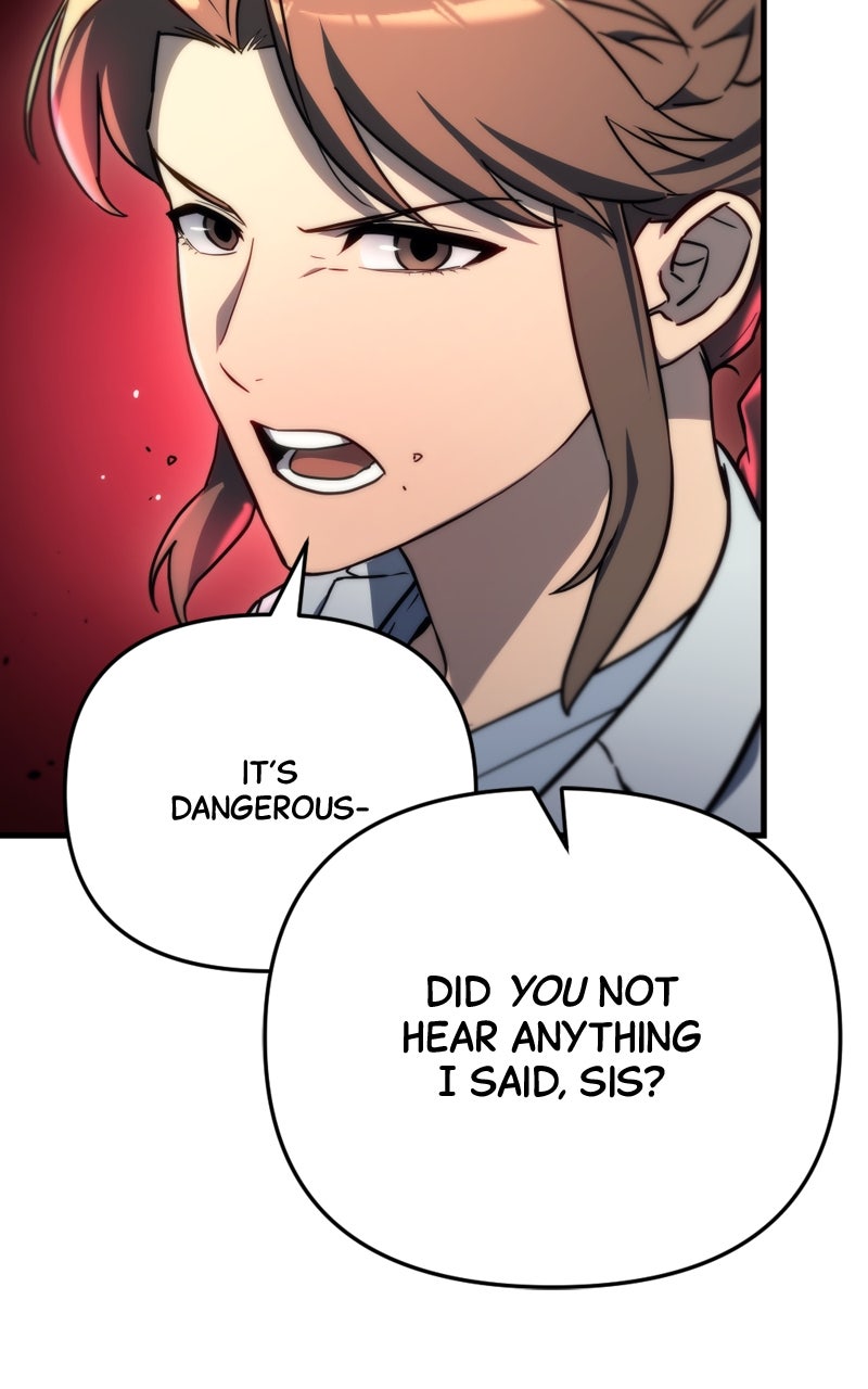 Hiding a Warehousein the Apocalypse Episode 13 page 132 - 