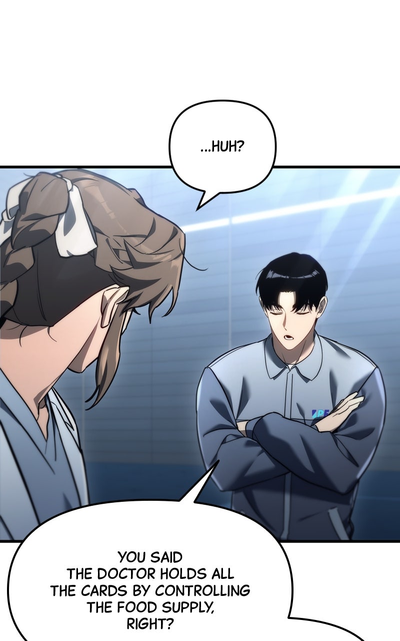 Hiding a Warehousein the Apocalypse Episode 13 page 133 - 