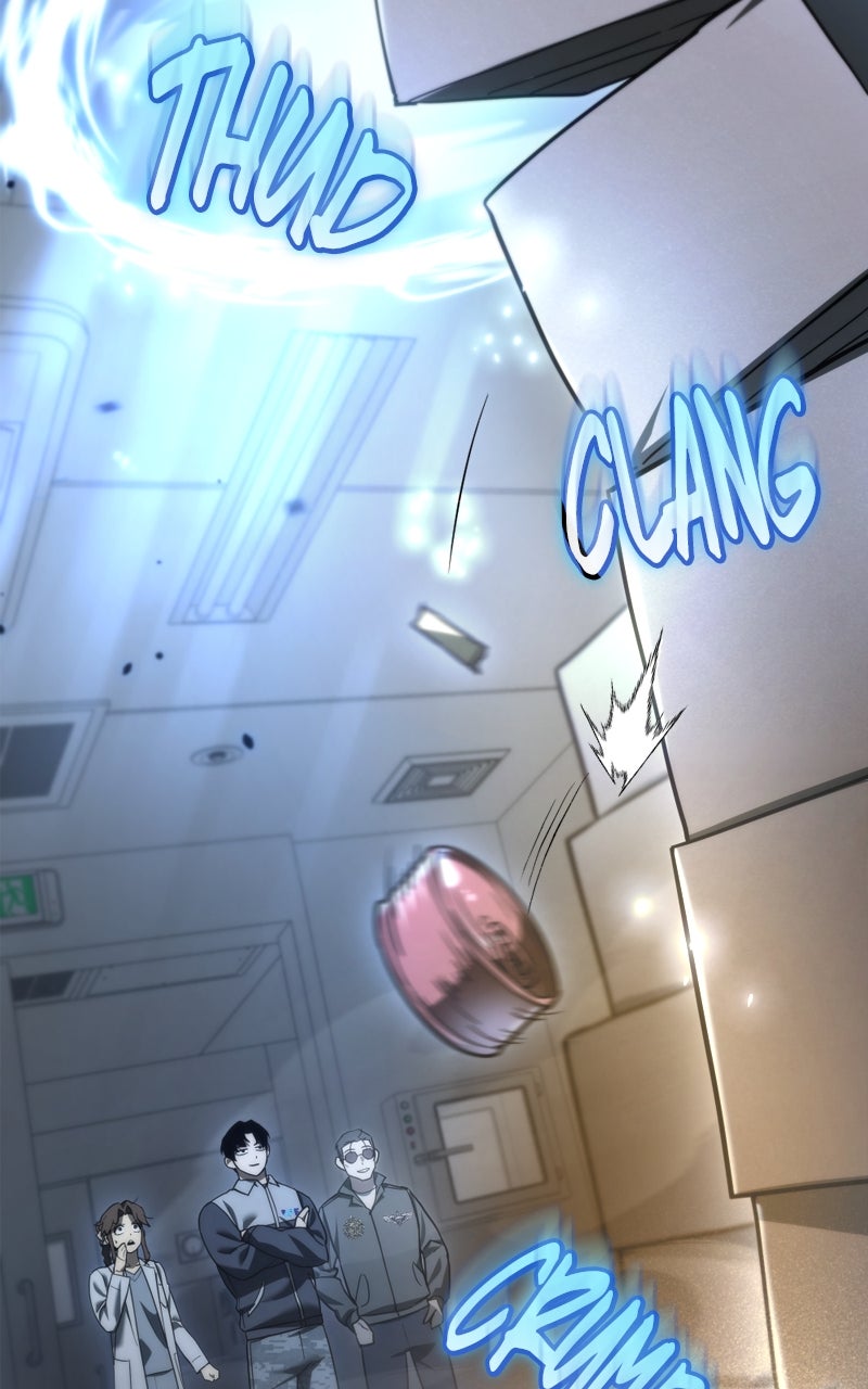 Hiding a Warehousein the Apocalypse Episode 13 page 138 - 
