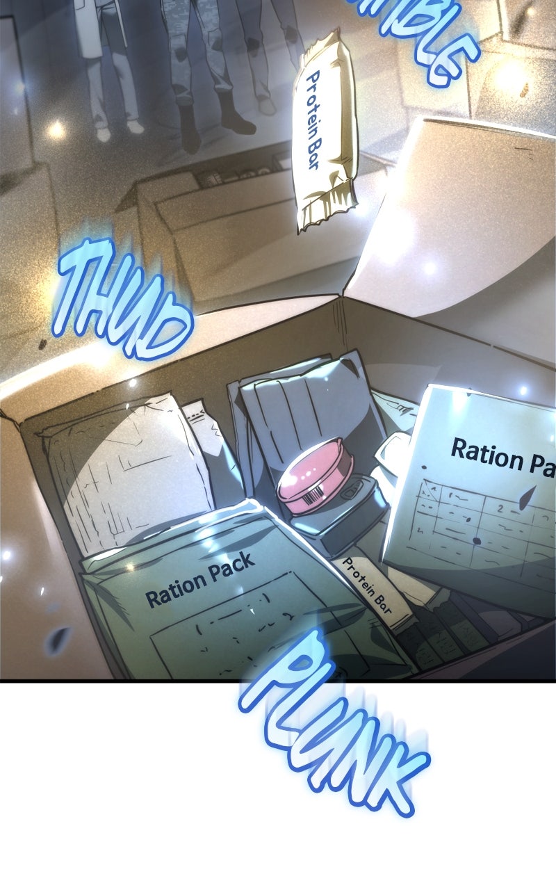 Hiding a Warehousein the Apocalypse Episode 13 page 139 - 
