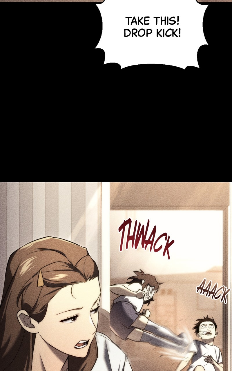 Hiding a Warehousein the Apocalypse Episode 13 page 15 - 