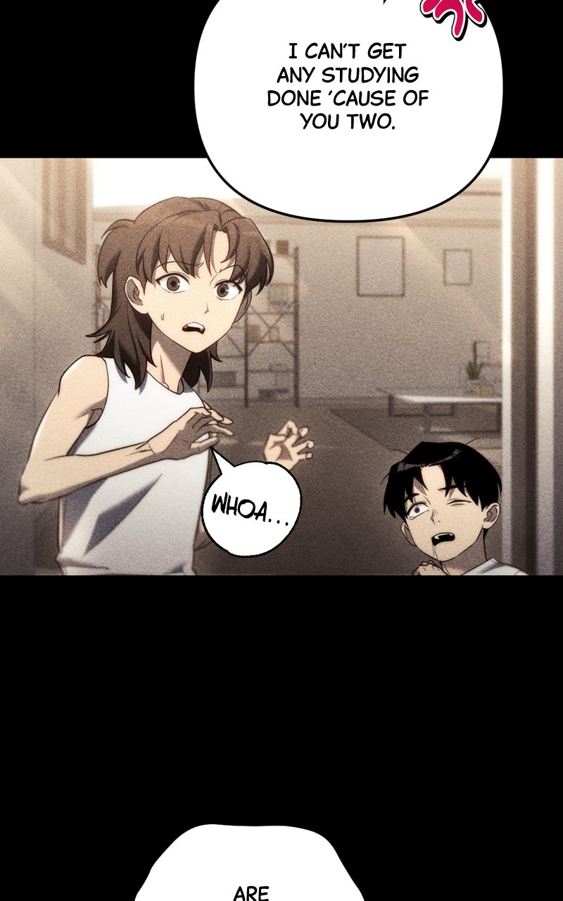 Hiding a Warehousein the Apocalypse Episode 13 page 17 - 