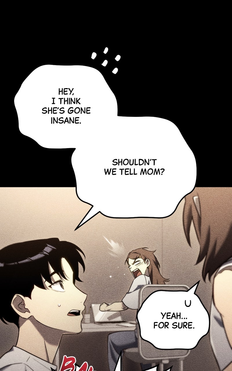 Hiding a Warehousein the Apocalypse Episode 13 page 19 - 