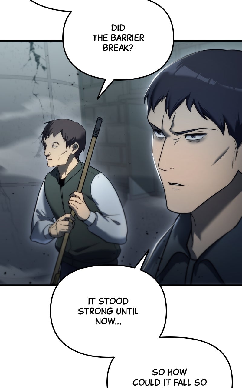 Hiding a Warehousein the Apocalypse Episode 13 page 3 - 