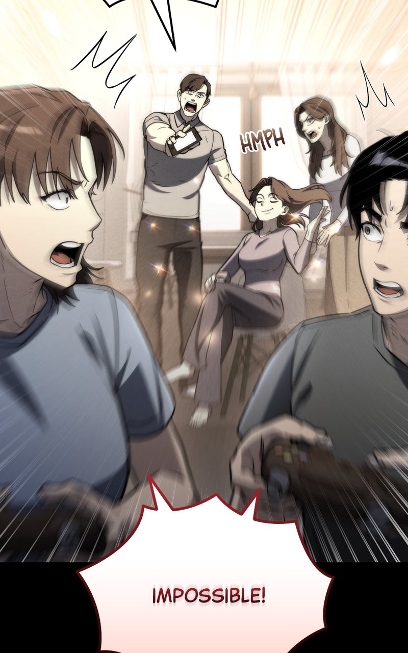 Hiding a Warehousein the Apocalypse Episode 13 page 32 - 
