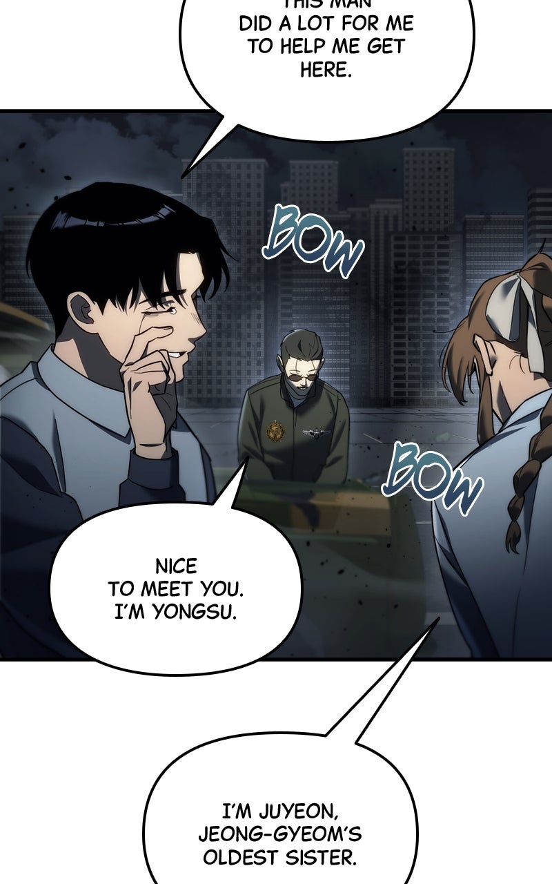 Hiding a Warehousein the Apocalypse Episode 13 page 41 - 