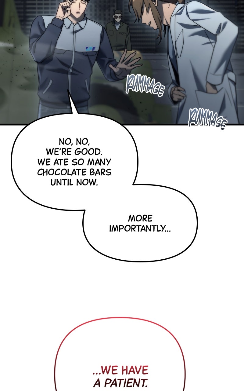 Hiding a Warehousein the Apocalypse Episode 13 page 43 - 