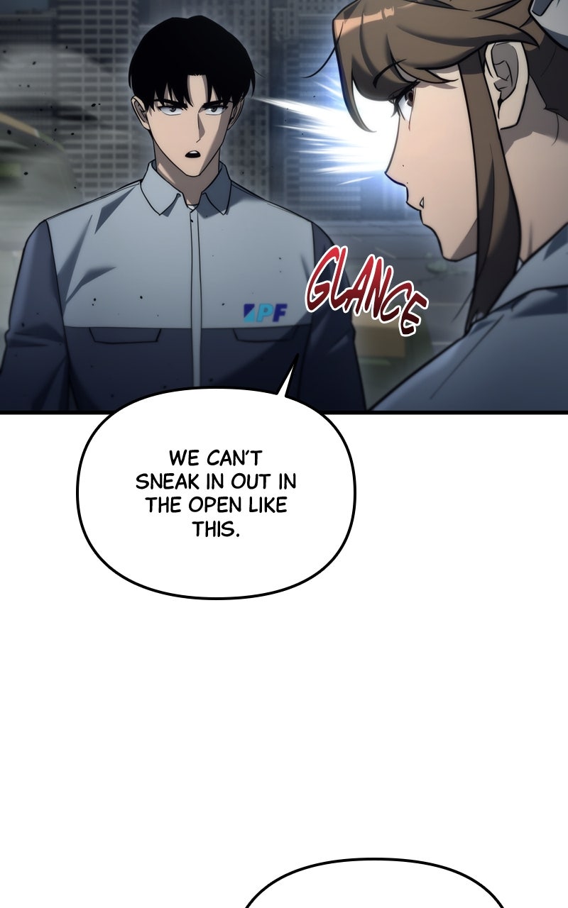 Hiding a Warehousein the Apocalypse Episode 13 page 48 - 
