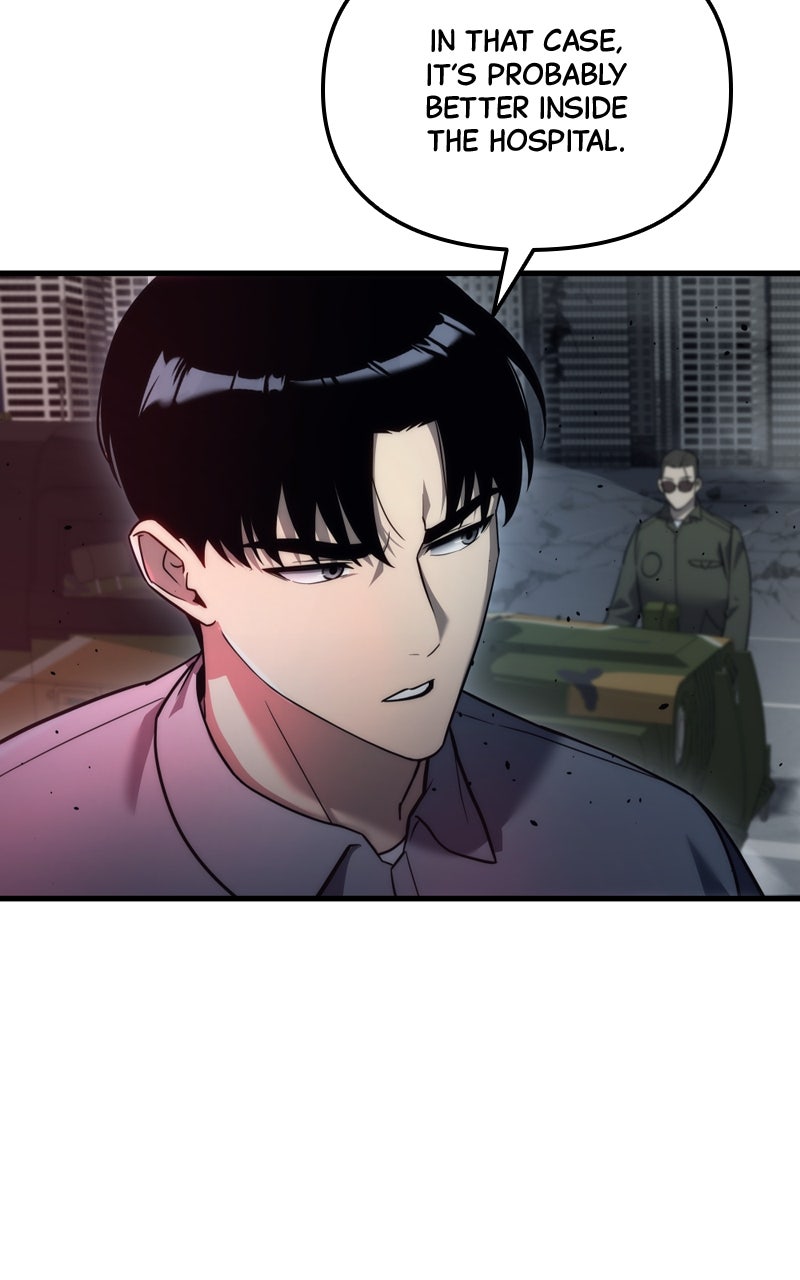 Hiding a Warehousein the Apocalypse Episode 13 page 49 - 