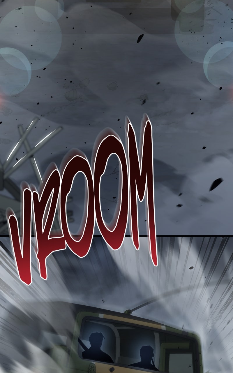 Hiding a Warehousein the Apocalypse Episode 13 page 6 - 
