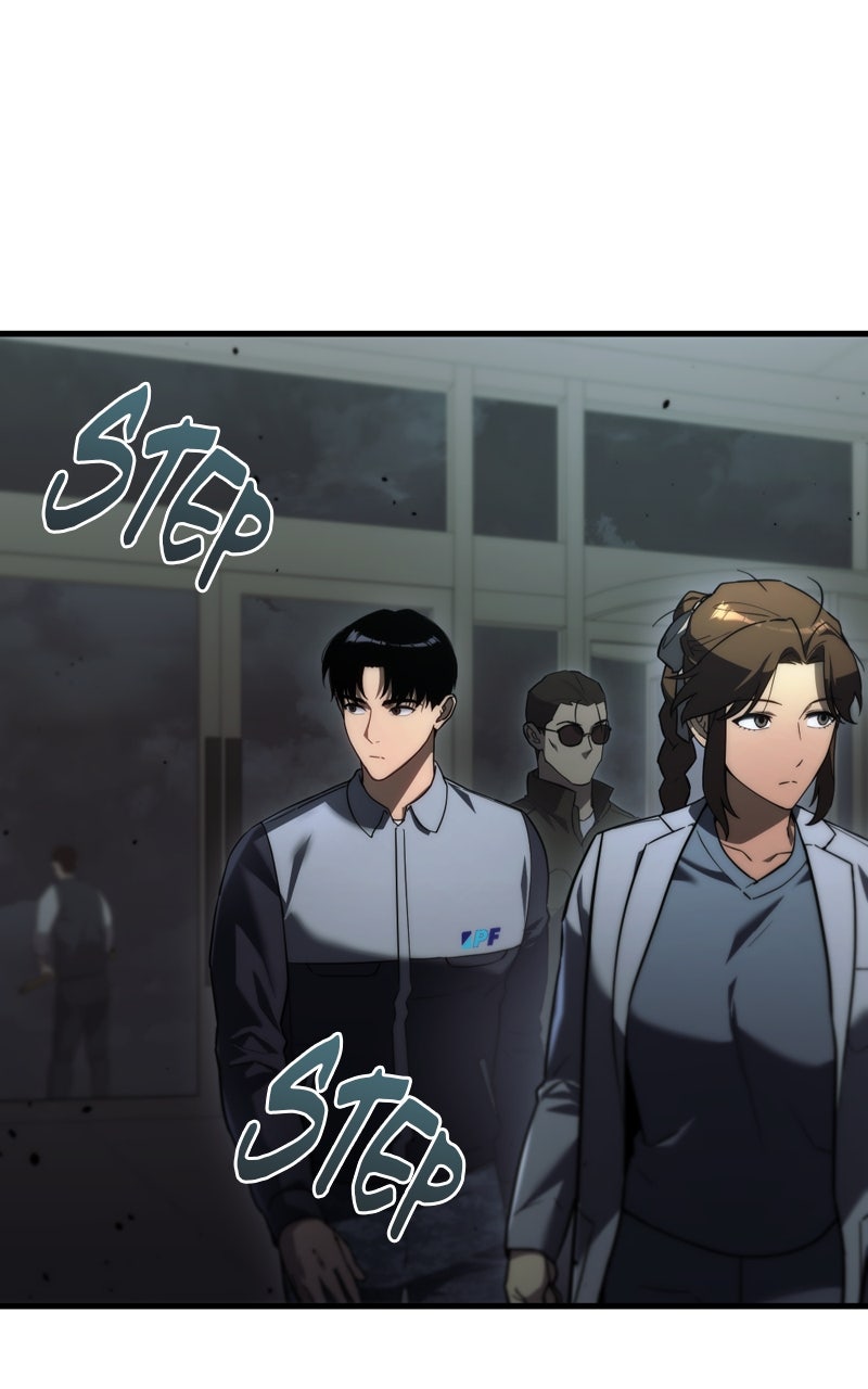 Hiding a Warehousein the Apocalypse Episode 13 page 51 - 