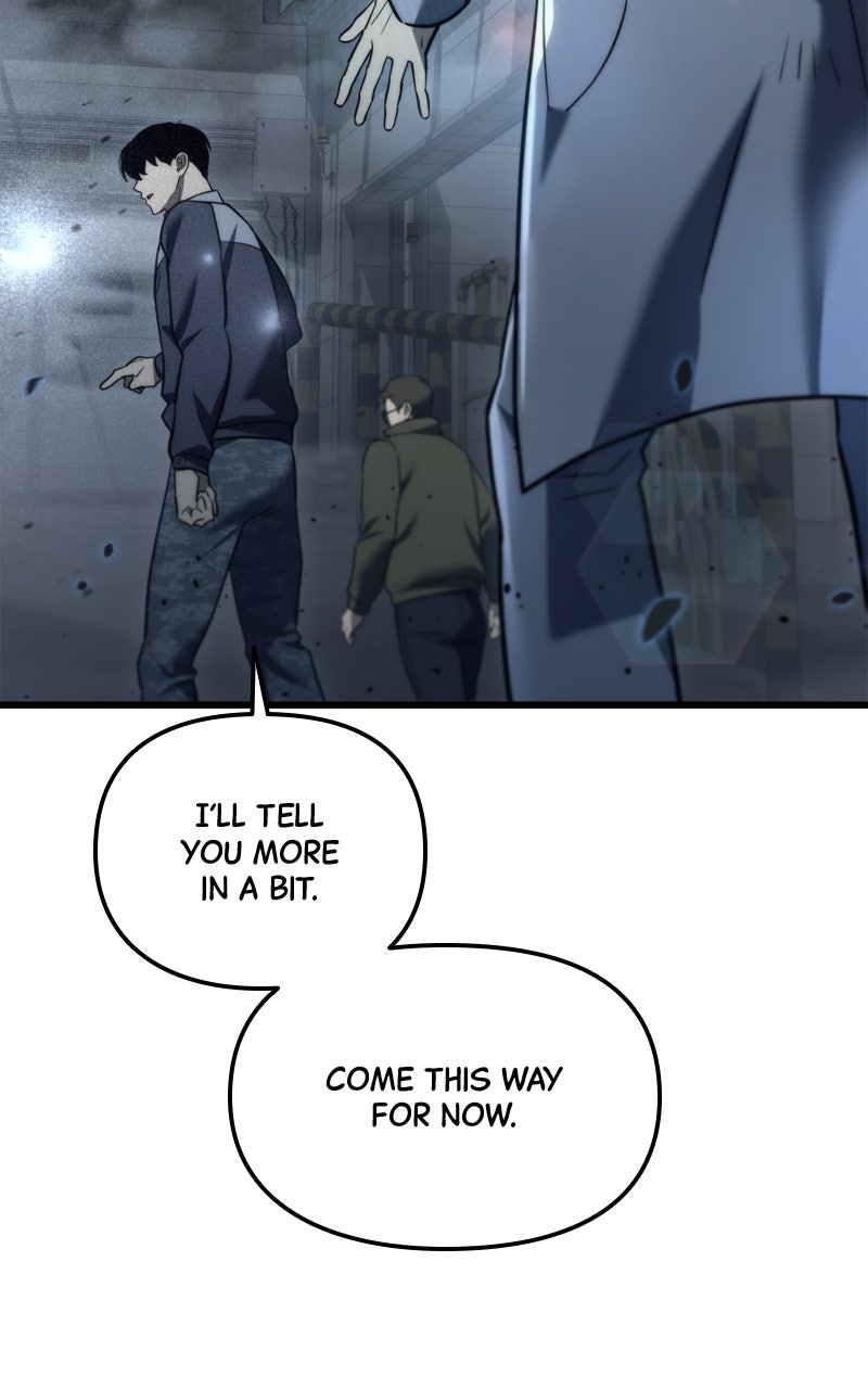 Hiding a Warehousein the Apocalypse Episode 13 page 60 - 