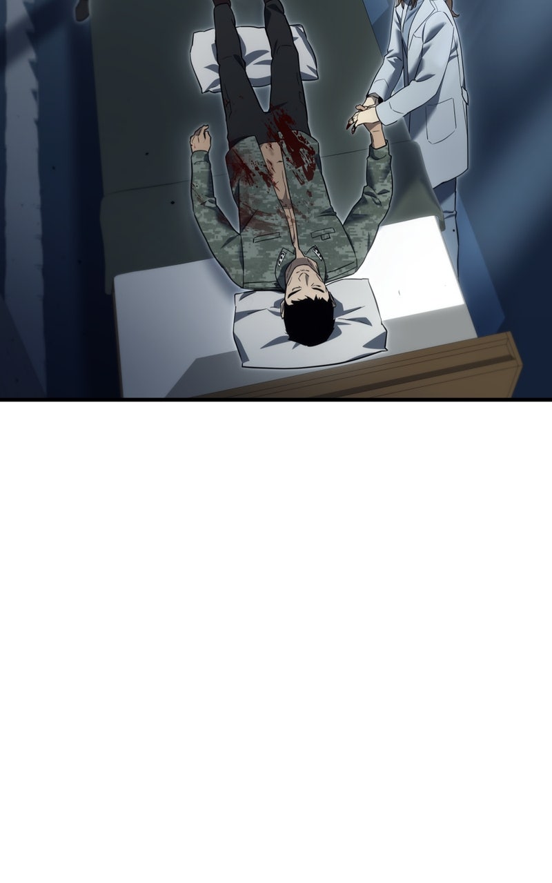 Hiding a Warehousein the Apocalypse Episode 13 page 64 - 