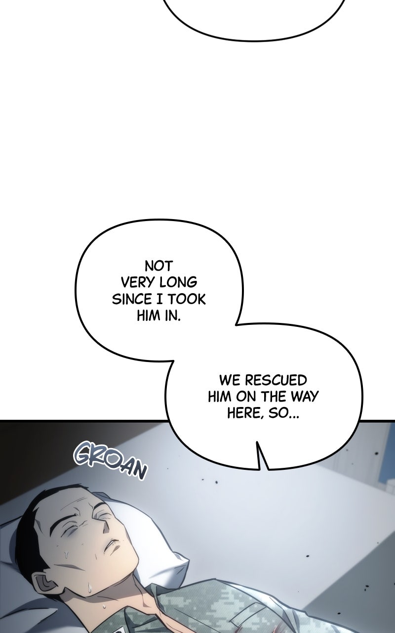 Hiding a Warehousein the Apocalypse Episode 13 page 66 - 