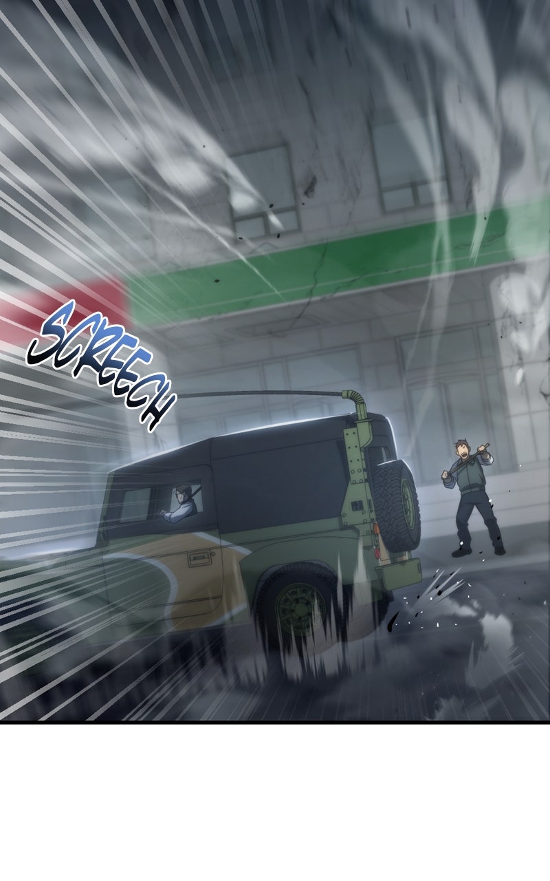 Hiding a Warehousein the Apocalypse Episode 13 page 8 - 