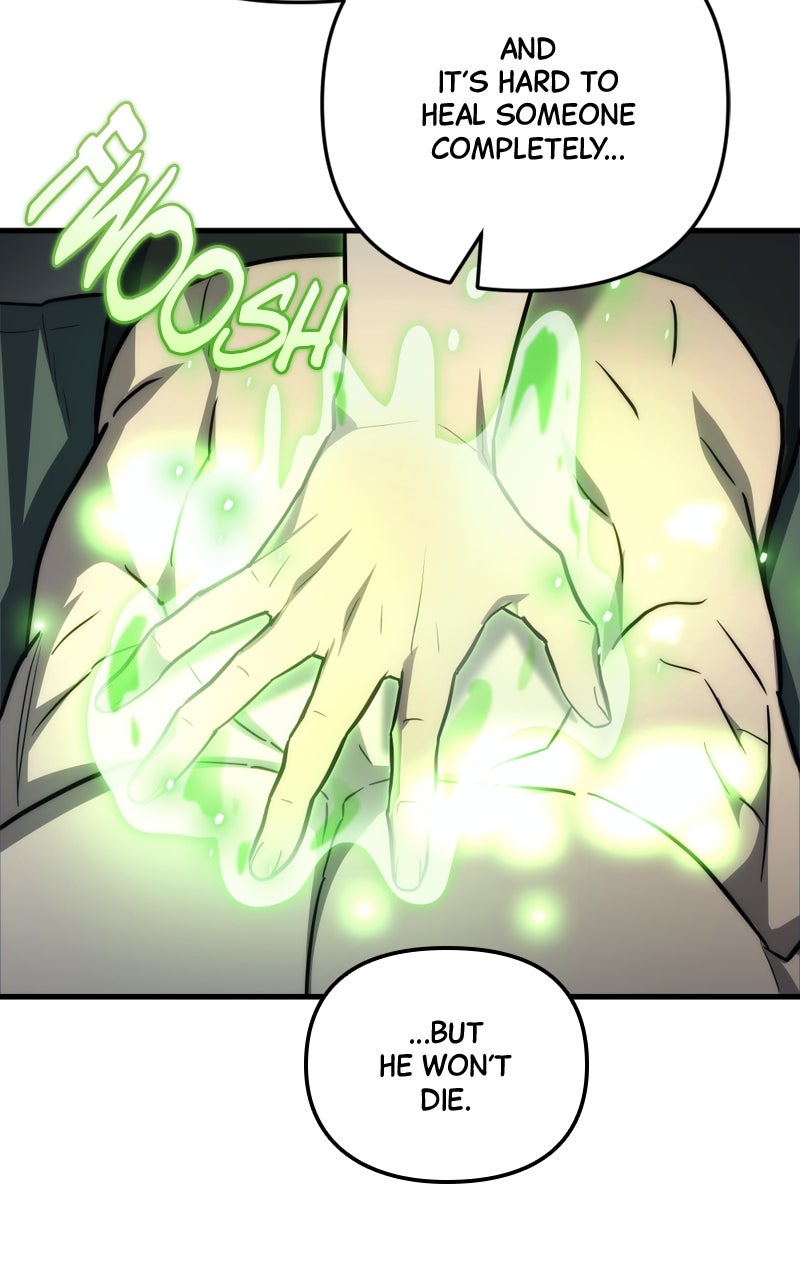 Hiding a Warehousein the Apocalypse Episode 13 page 73 - 