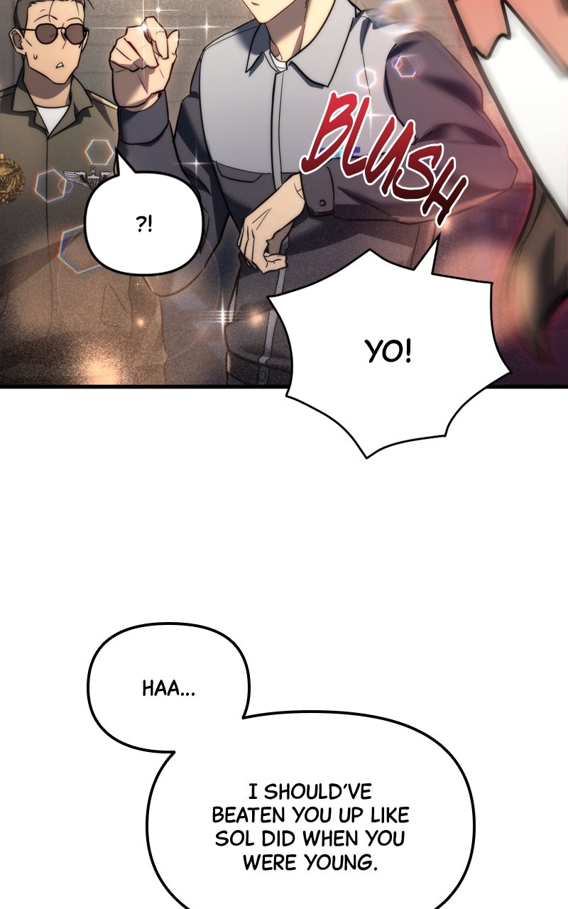 Hiding a Warehousein the Apocalypse Episode 13 page 79 - 