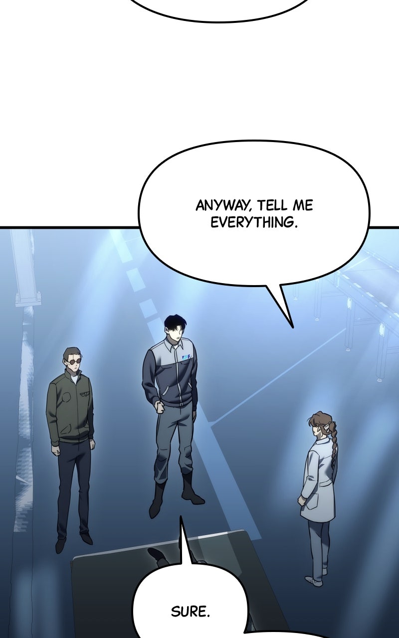 Hiding a Warehousein the Apocalypse Episode 13 page 80 - 