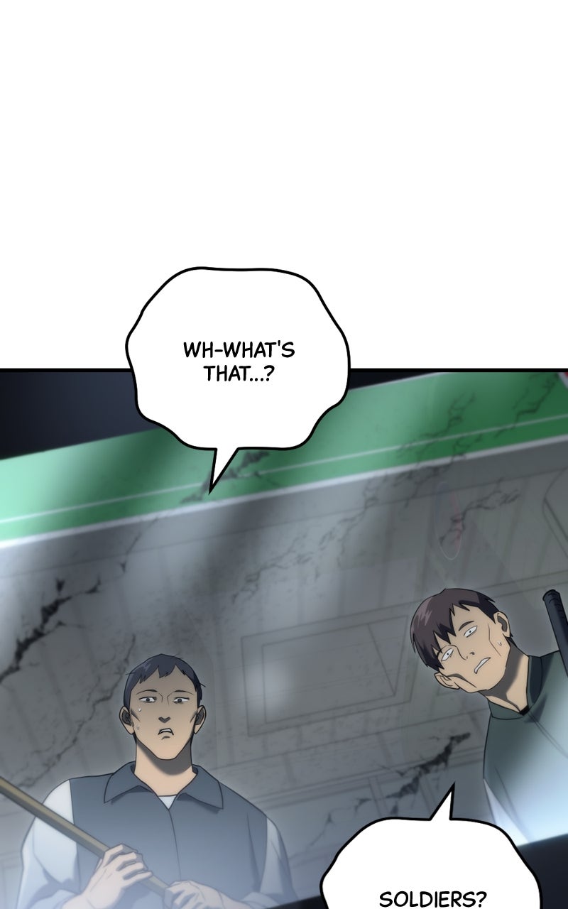 Hiding a Warehousein the Apocalypse Episode 13 page 9 - 