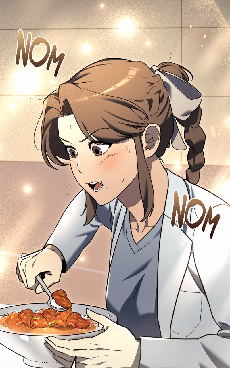Hiding a Warehousein the Apocalypse Episode 13 page 86 - 