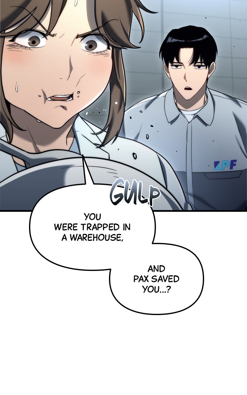 Hiding a Warehousein the Apocalypse Episode 13 page 88 - 
