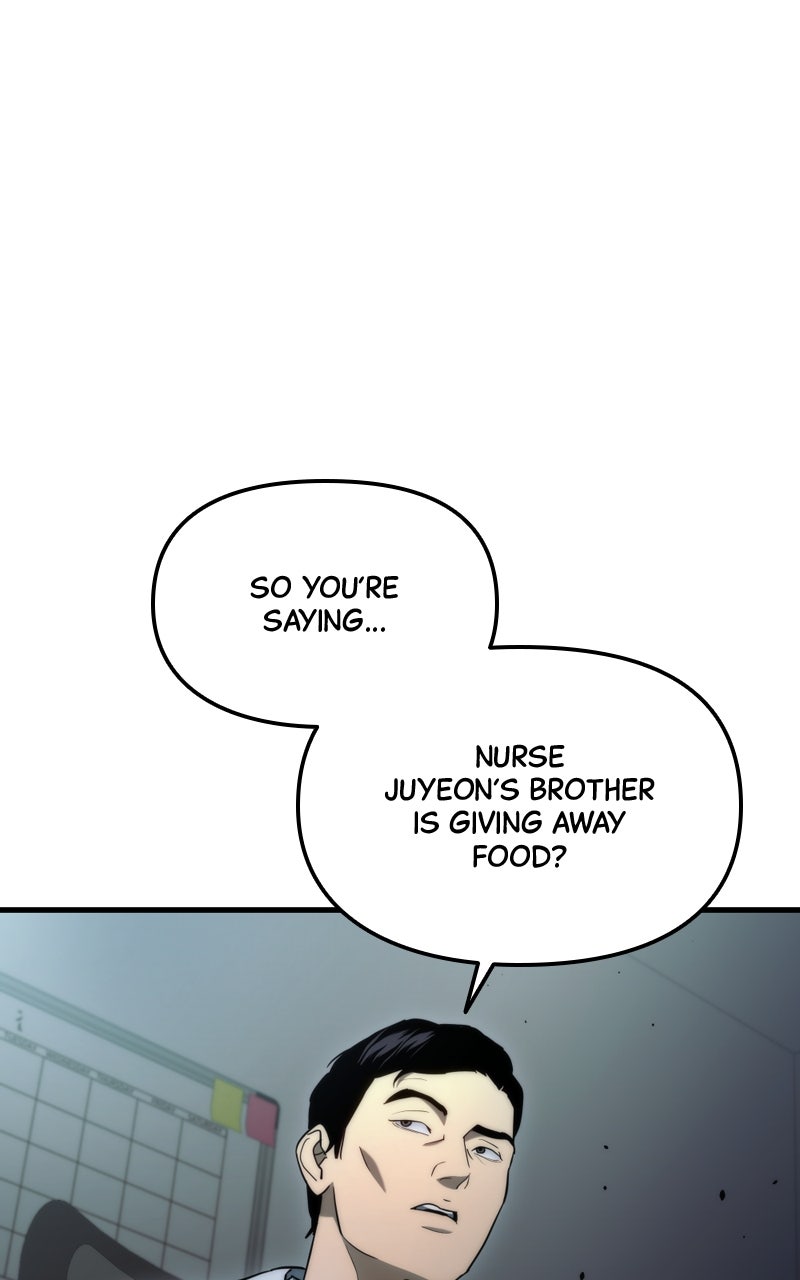 Hiding a Warehousein the Apocalypse Episode 14 page 1 - 