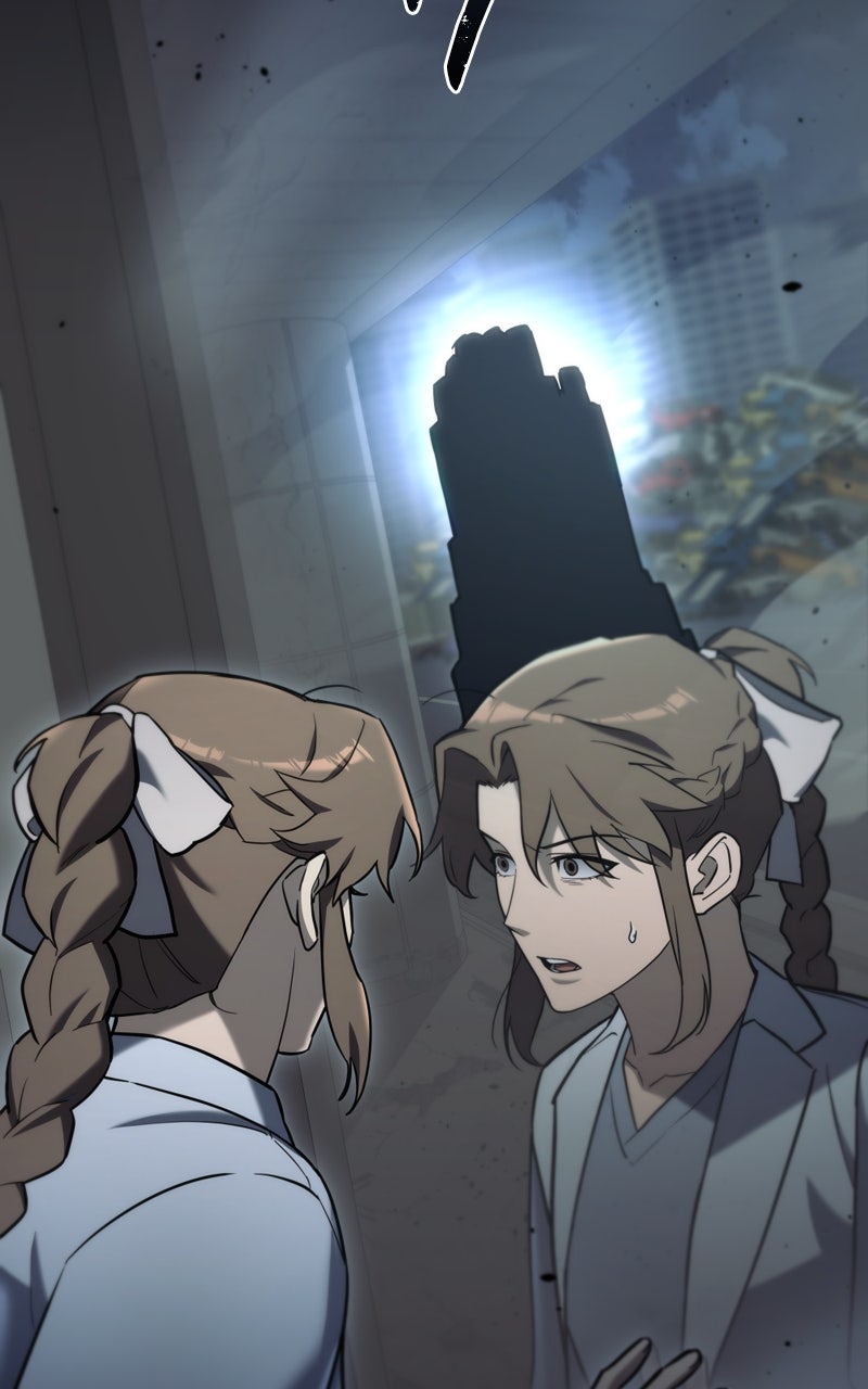 Hiding a Warehousein the Apocalypse Episode 14 page 102 - 