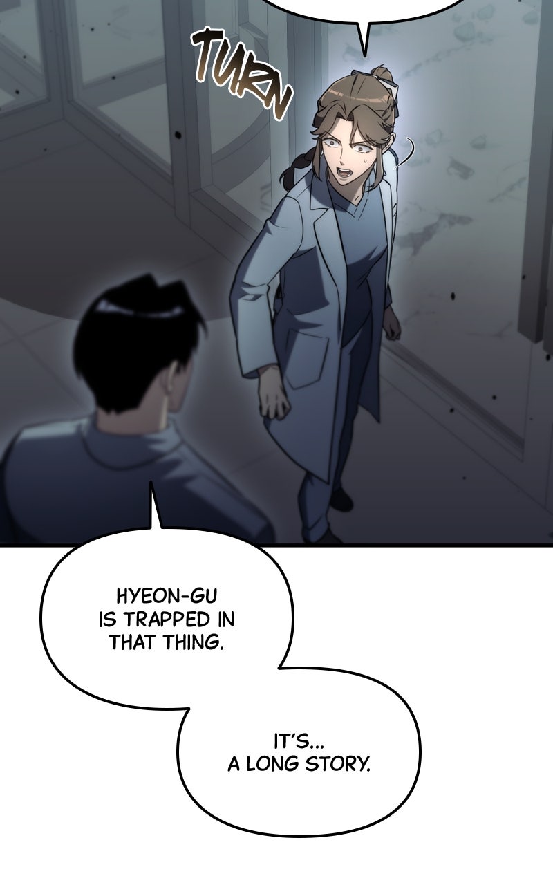Hiding a Warehousein the Apocalypse Episode 14 page 105 - 