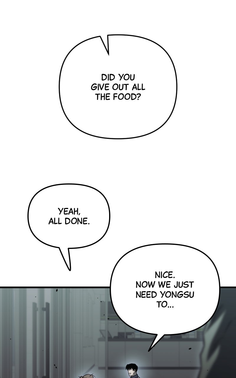 Hiding a Warehousein the Apocalypse Episode 14 page 106 - 