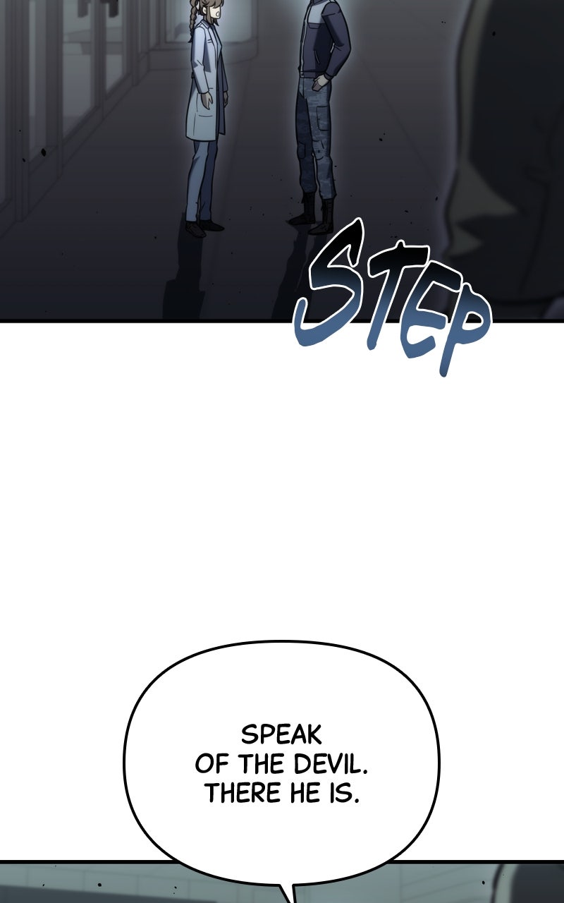 Hiding a Warehousein the Apocalypse Episode 14 page 107 - 