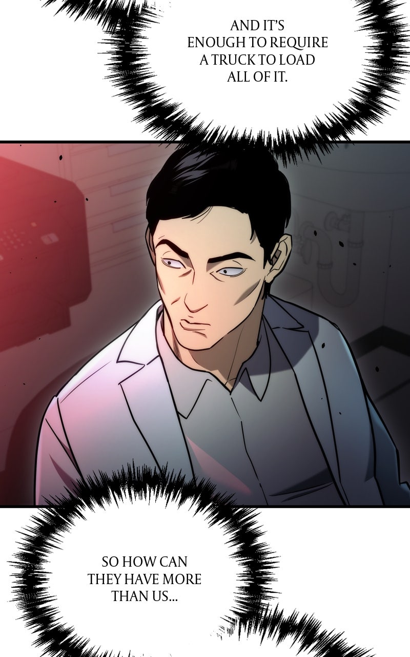 Hiding a Warehousein the Apocalypse Episode 14 page 12 - 