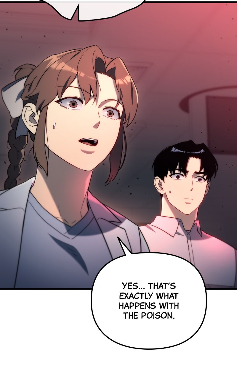 Hiding a Warehousein the Apocalypse Episode 14 page 114 - 