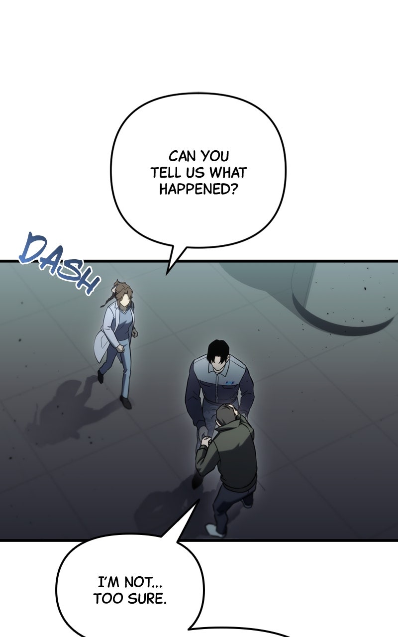 Hiding a Warehousein the Apocalypse Episode 14 page 115 - 
