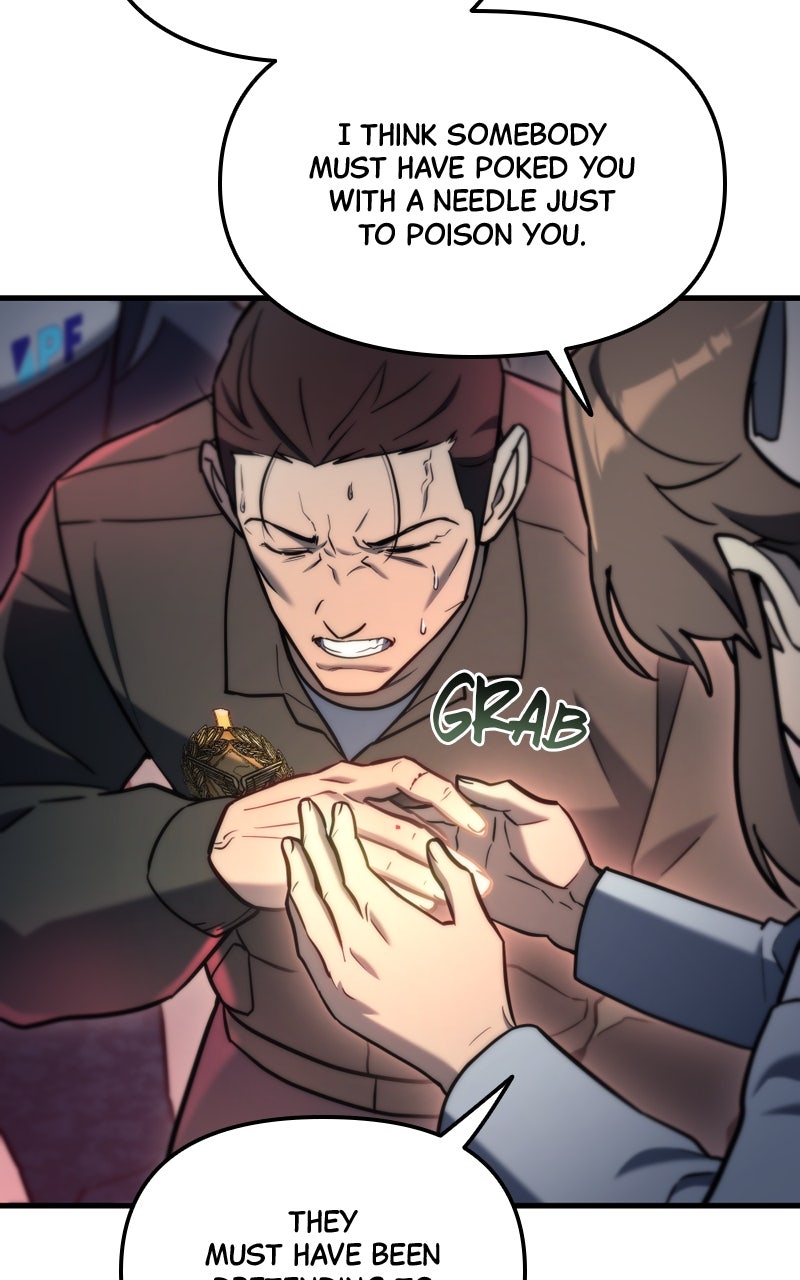 Hiding a Warehousein the Apocalypse Episode 14 page 119 - 