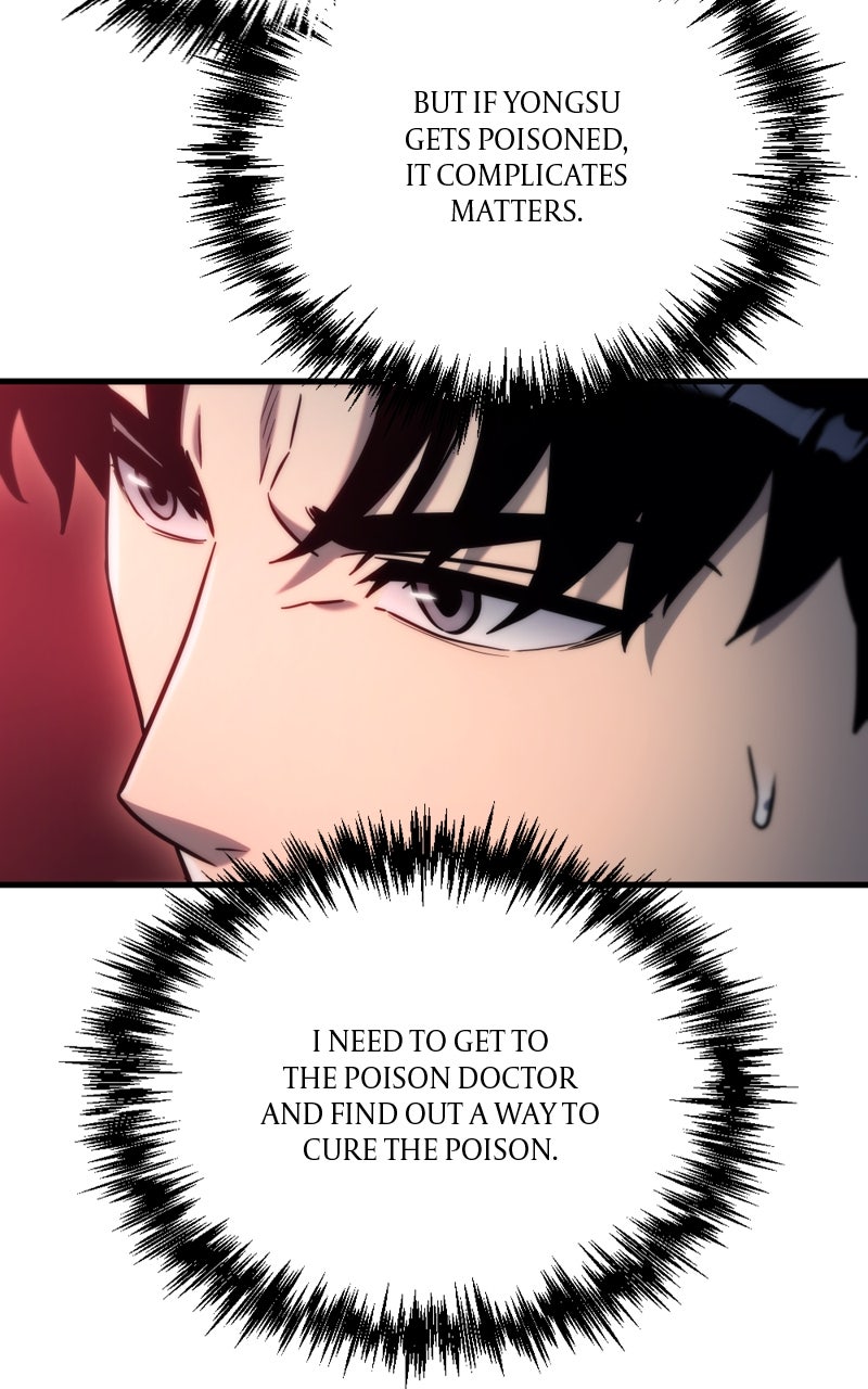 Hiding a Warehousein the Apocalypse Episode 14 page 124 - 