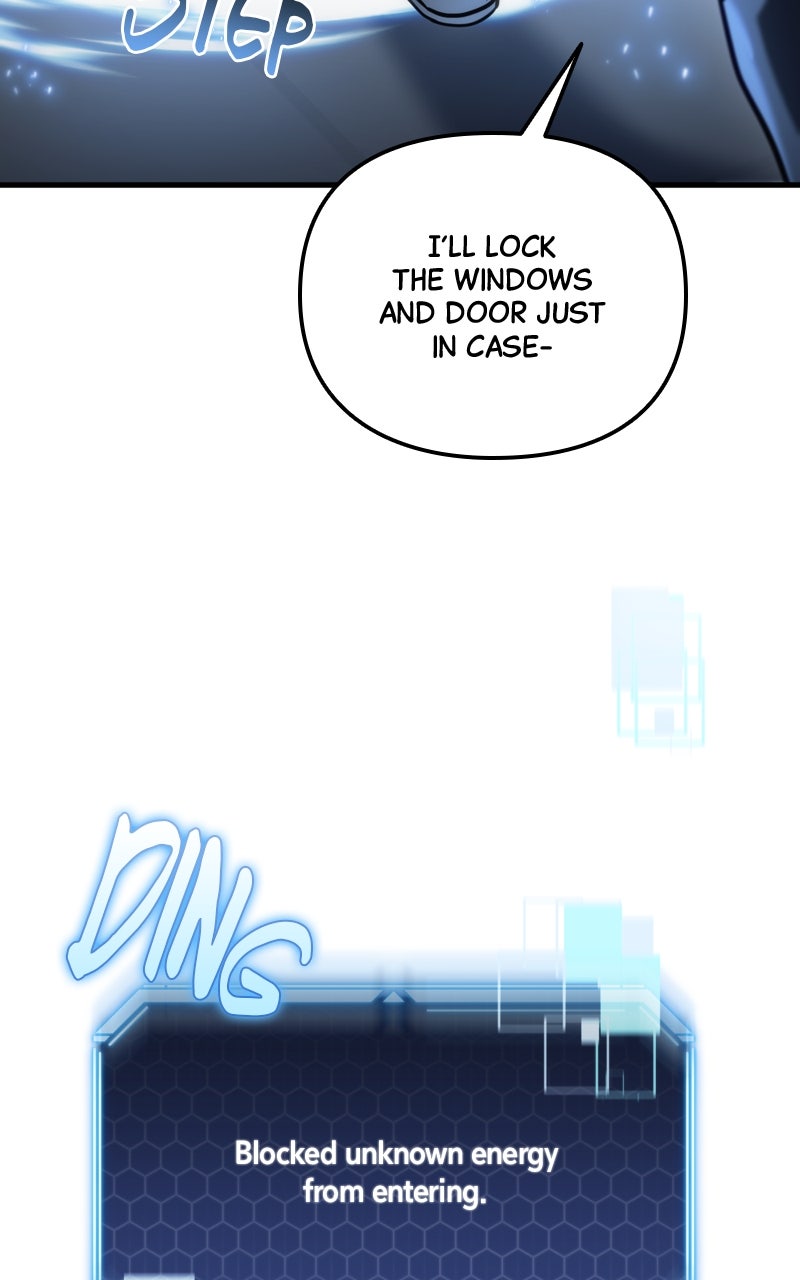 Hiding a Warehousein the Apocalypse Episode 14 page 126 - 