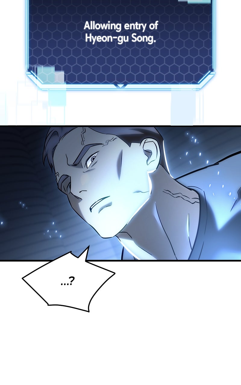 Hiding a Warehousein the Apocalypse Episode 14 page 137 - 