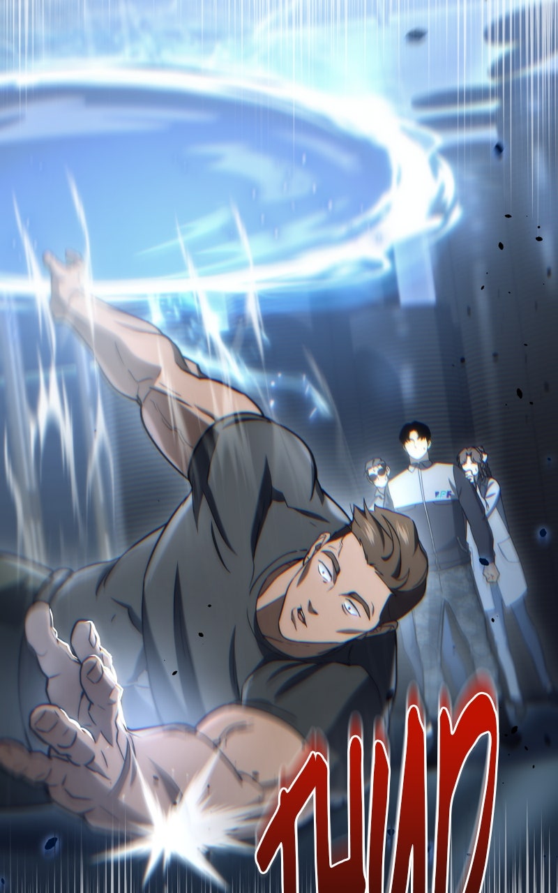 Hiding a Warehousein the Apocalypse Episode 14 page 141 - 