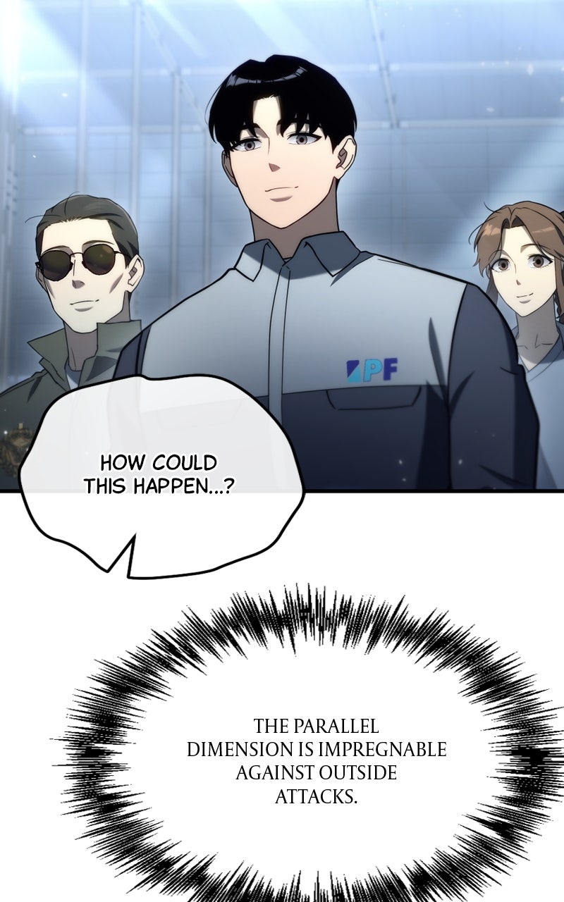 Hiding a Warehousein the Apocalypse Episode 14 page 144 - 