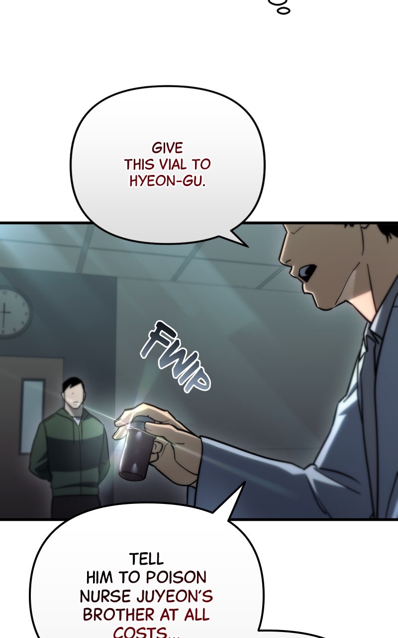 Hiding a Warehousein the Apocalypse Episode 14 page 16 - 
